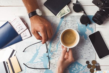 planeando viaje tailandia