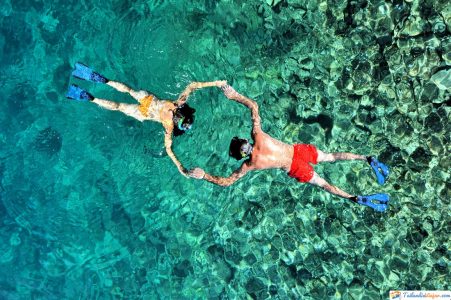 snorkel-tailandia